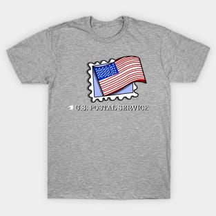 U.S.Postal stamp T-Shirt